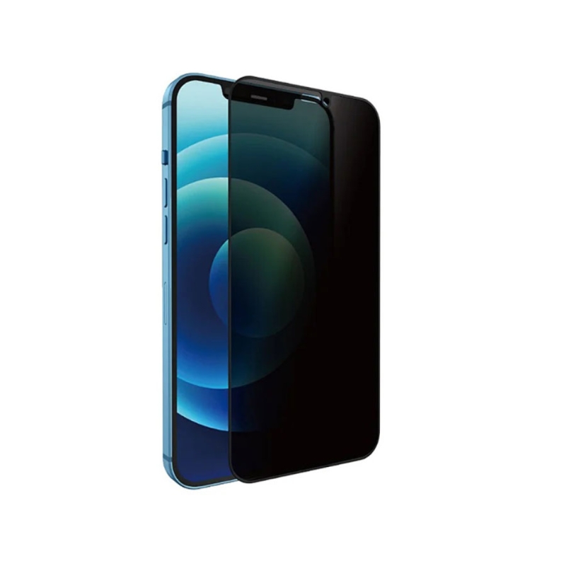  گلس حریم شخصی آیفون 14پرو ویوو WiWU iPrivacy Tempered Glass For iP14 pro 6.1 