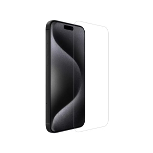  محافظ صفحه نمایش شیشه ای آیفون 15 پرو مکس نیلکین Nillkin Apple iPhone 15 Pro max H+Pro tempered glass 