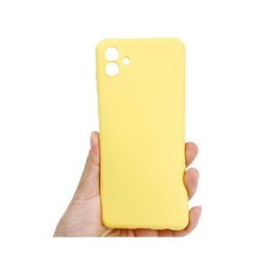 قاب محافظ سامسونگ گلکسی آ 04 سیلیکونی Samsung Galaxy A04 Silicone Case 