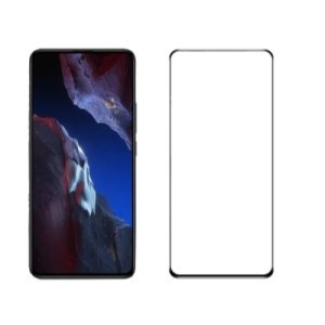  گلس گوشی پوکو اف 5 شیائومی mietubl full glass screen protector xiaomi poco f5 