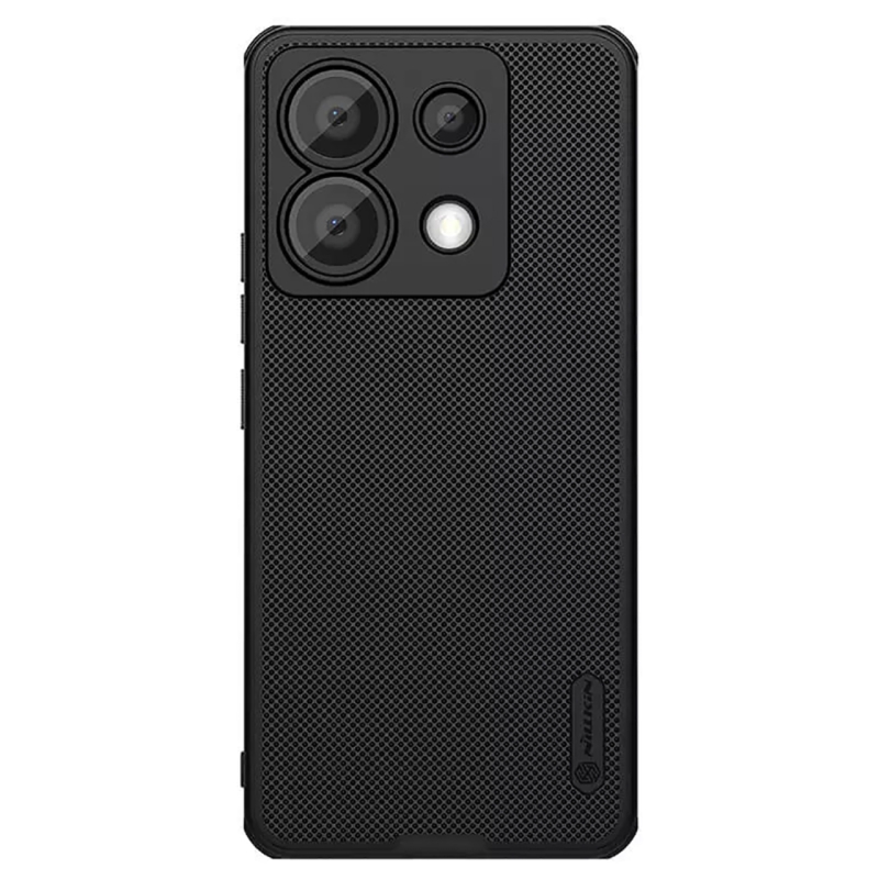 قاب شیائومی نوت 13 پرو 5G نیلکین Super Frosted Shield Pro/poco x6 5g