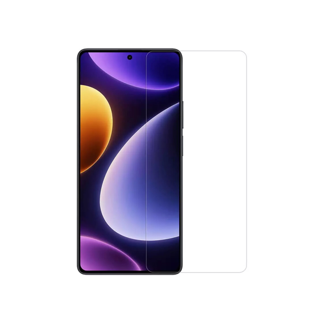  گلس شیائومی ردمی نوت 12 توربو و پوکو اف5 نیلکین Nillkin Xiaomi Redmi Note 12 Turbo/Poco F5 H+Pro tempered glass 