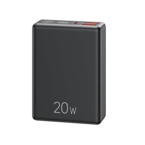  پاوربانک شارژ سریع تایپ سی و یو اس بی 20 وات 10000 یوسامز مدل US-CD192 PD20W 