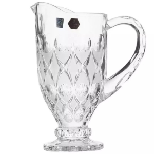 ست پارچ و لیوان 7 پارچه مجستی سری آنجلیکا