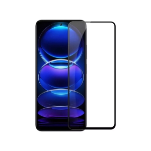  گلس شیشه‌ای شیائومی ردمی نوت 12 و پوکو ایکس 5 نیلکین Nillkin Xiaomi Radmi Note 12 4G/5G/Poco X5 5G CP+PRO tempered glass 