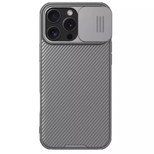  قاب محافظ گوشی آیفون 16 پرومکس نیلکین CamShield Pro Camera protective 