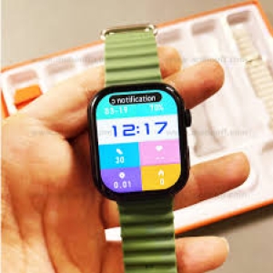 ساعت هوشمند کیکویر مدل KW 13 MAX