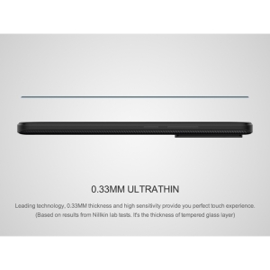  گلس شیائومی ردمی کا 60، کا 60 پرو، کا 60 ای، پوکو اف 5 پرو نیلکین Nillkin Xiaomi Redmi K60/K60 Pro/K60E/Poco F5 Pro CP+PRO tempered glass 