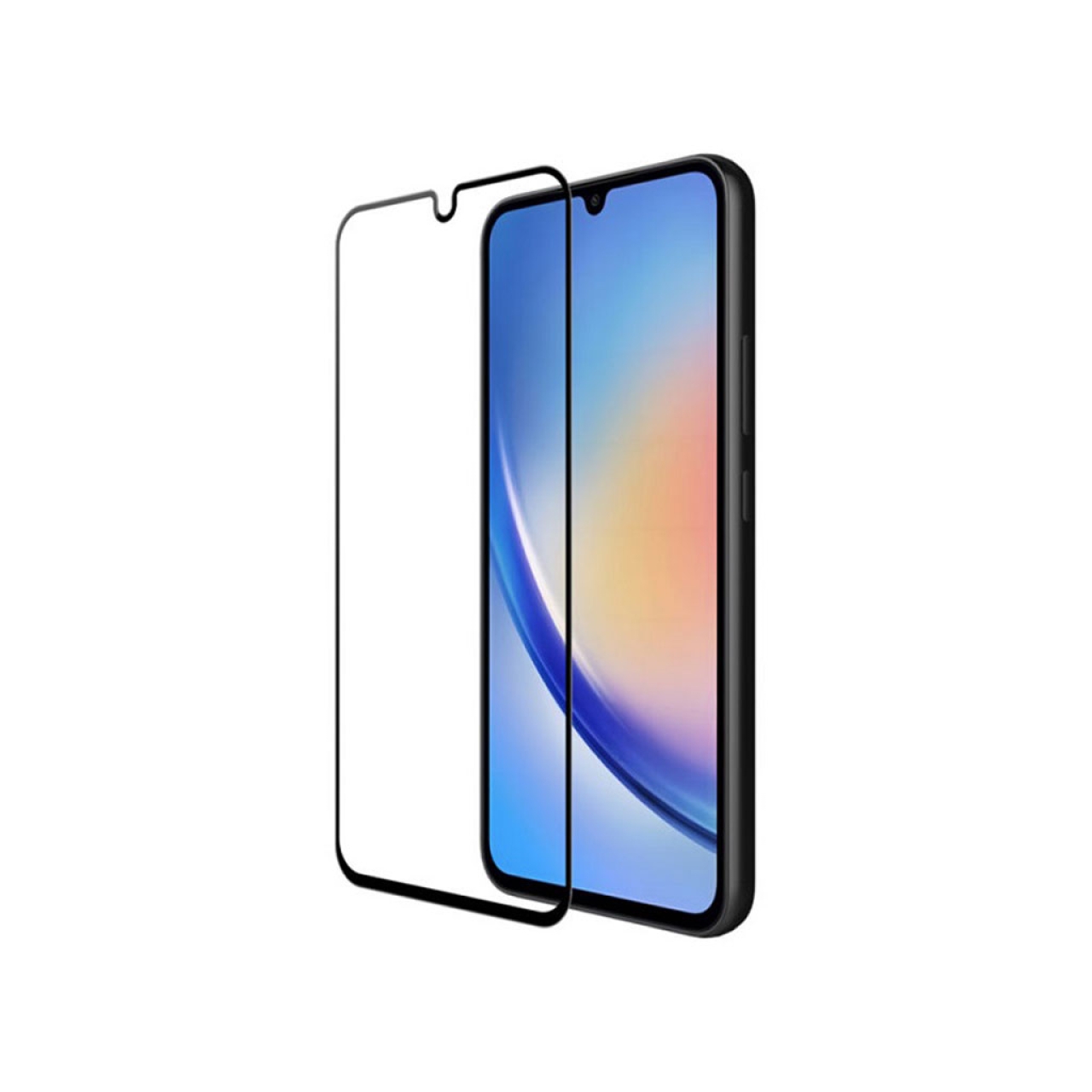  گلس سامسونگ گلکسی A14 تمام صفحه Super D Screen Protector Samsung Galaxy A14 