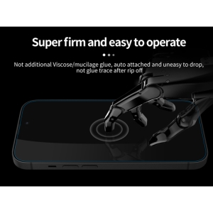 محافظ صفحه نمایش شیشه ای آیفون 14 پرومکس نیلکین Nillkin Apple iPhone 14 Pro Max H+Pro Glass