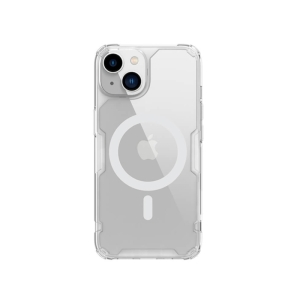  قاب مگ سیف ژله ای آیفون 14 نیلکین Nillkin iPhone 14 Magnetic Case 