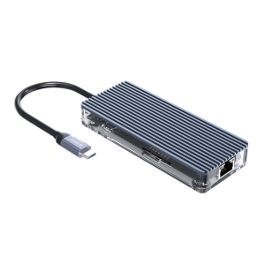  هاب 8 پورت تایپ سی اوریکو مدل WB-8p  