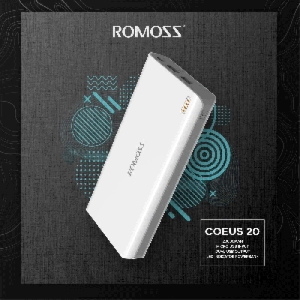  پاوربانک 20000mAh روموس مدل PH80 