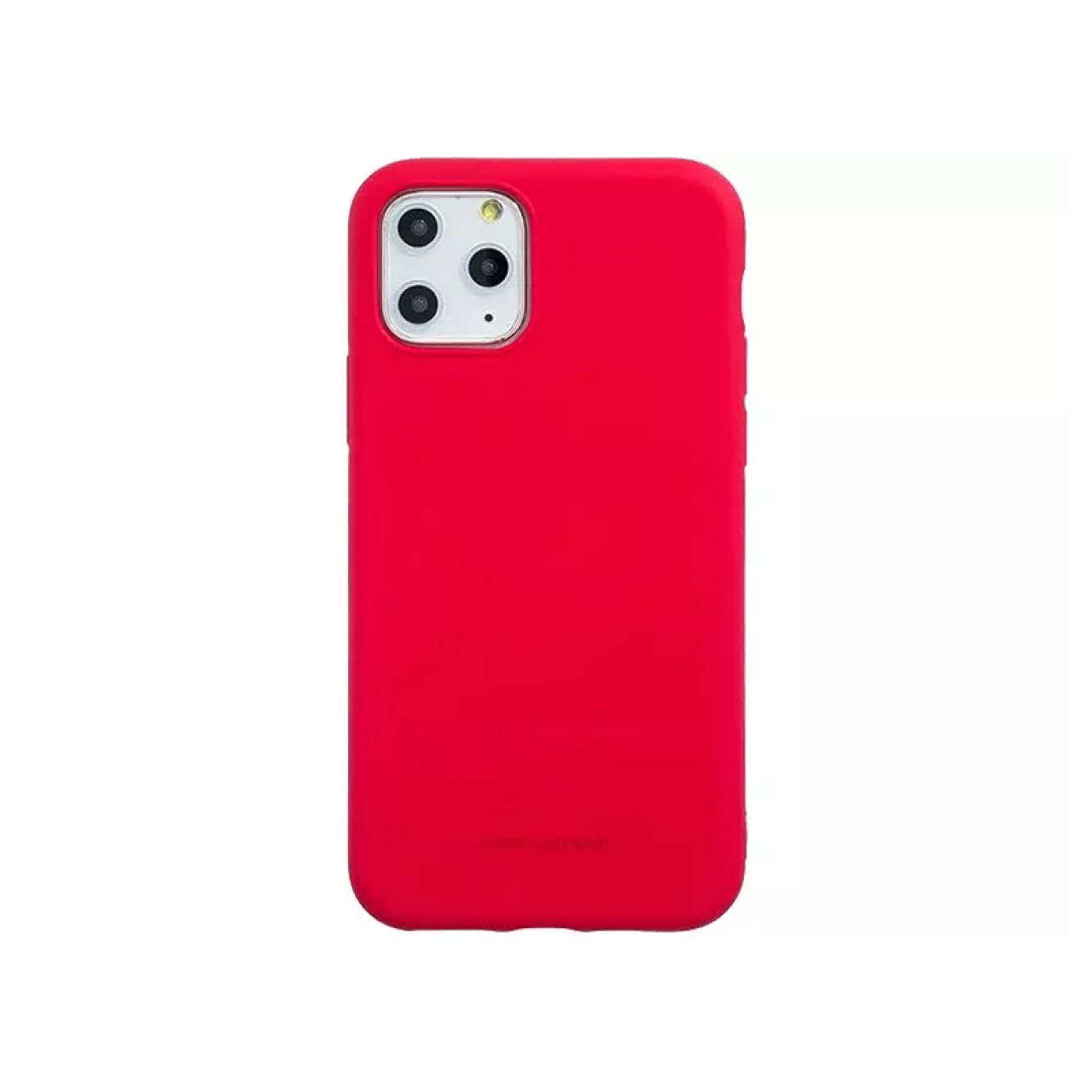 قاب محافظ ژله‌ای سیلیکونی آیفون 11 پرومکس مولان کانو Mulan Kano silicone gel cover suitable iPhone 11 Pro Max 