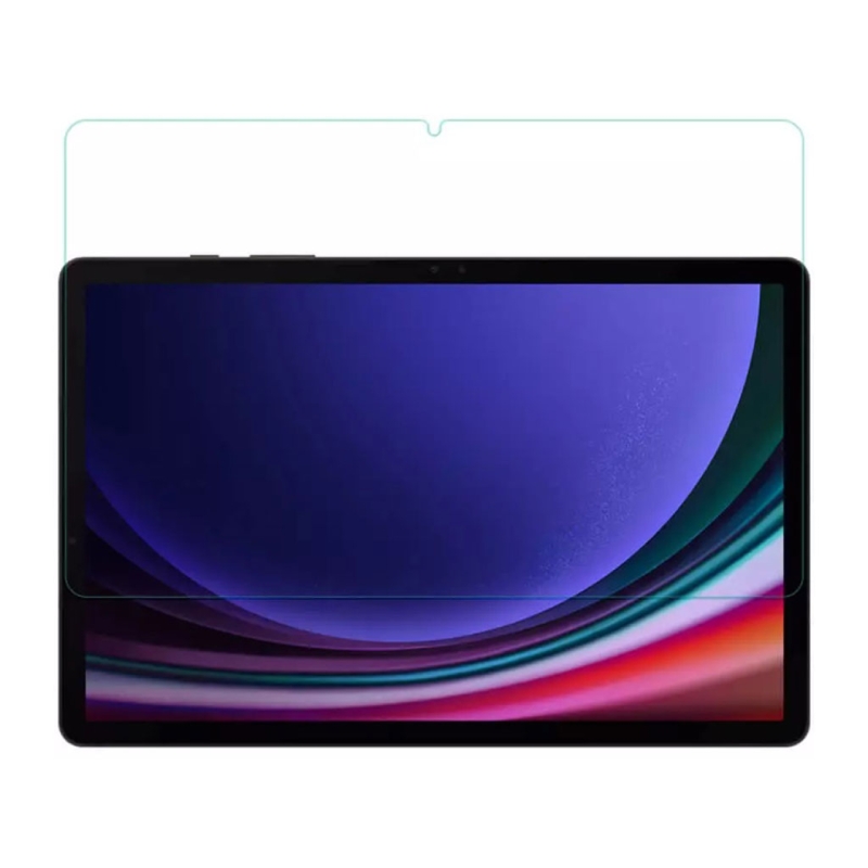  محافظ صفحه نمایش شیشه ای تبلت سامسونگ اس 9 نیلکین Nillkin Samsung Galaxy Tab S9 H+ Anti-explosion Tempered Glass 