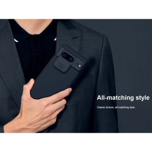  قاب محافظ گوگل پیکسل 8 نیلکین CamShield Pro cover case 