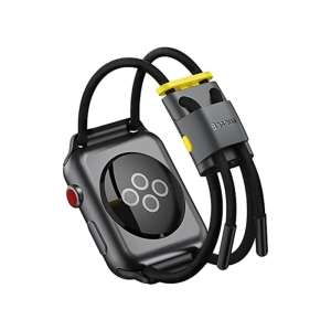  بند اپل واچ سری 3/4/5 بیسوس Baseus Strap AP Watch Series 3/4/5 42mm/44mm LBAPWA4-B24 