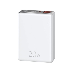  پاوربانک شارژ سریع تایپ سی و یو اس بی 20 وات 10000 یوسامز مدل US-CD192 PD20W 