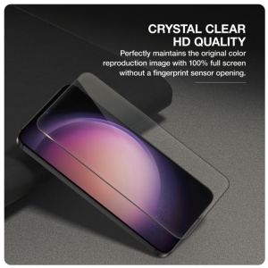  گلس تمام صفحه گوشی سامسونگ اس 24 Full Glass Screen Protector 