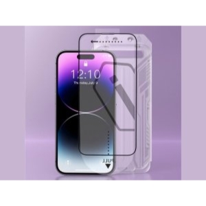  گلس آیفون 15 پرو ویوو همراه با ابزار نصب WiWU Easy instal tempered glass IP15 pro SQ-005 