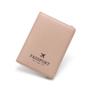  کیف پاسپورت و مدارک کش دار TAOMICMIC Y8643 pu leather purse passport holder wallet 