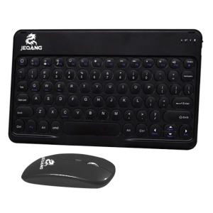 کیبورد و ماوس بی سیم جکنگ مدل JB-362