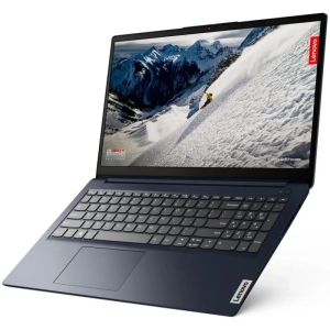 لپ تاپ 15.6 اینچی لنوو مدل Ideapad 1 15IJL7-Celeron N4500-8GB DDR4-1TB SSD-TN-W 