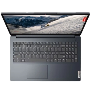 لپ تاپ 15.6 اینچی لنوو مدل Ideapad 1 15IJL7-Celeron N4500-8GB DDR4-1TB SSD-TN-W 