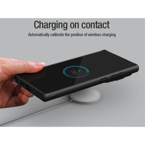  قاب محافظ مگنتی سامسونگ اس 24 اولترا نیلکین Nillkin Samsung Galaxy S24 Ultra CamShield Prop Magnetic Case 