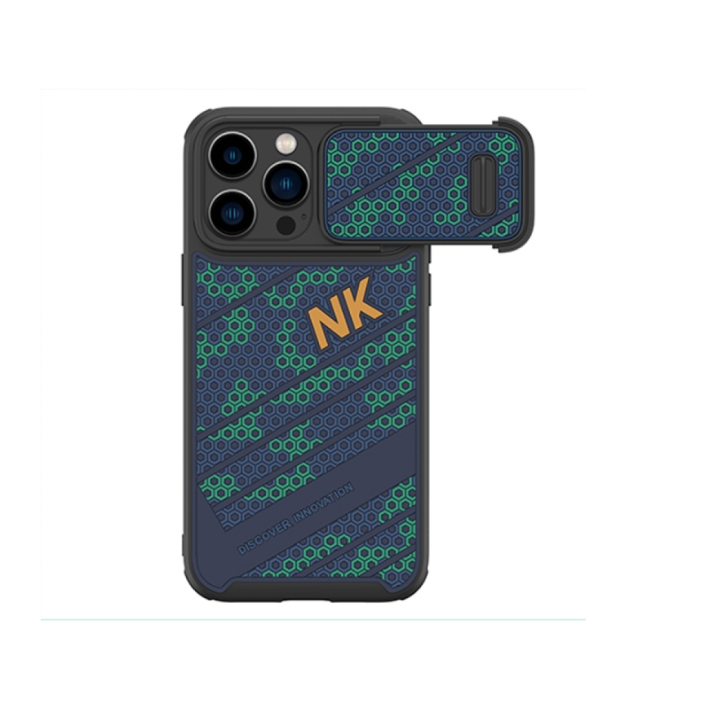  قاب نیلکین آیفون 14 پرو مکس Nillkin Apple iPhone 14 pro max Striker S Case 