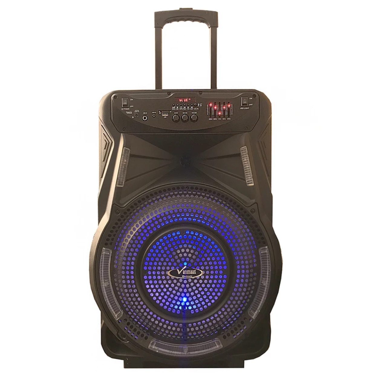  اسپیکر بلوتوثی قابل حمل وان مکس مدل MAX-800