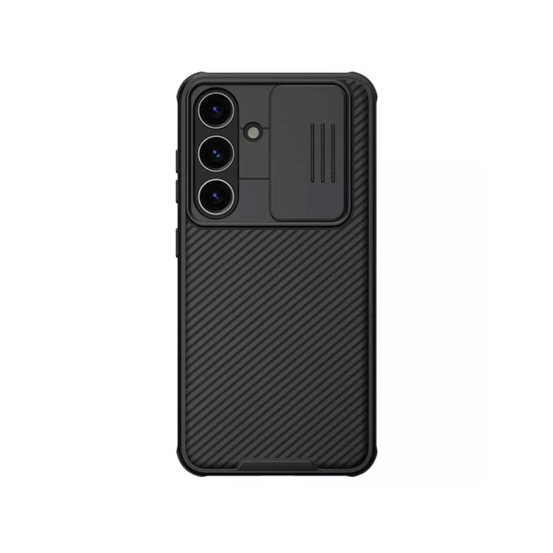  قاب محافظ گوشی سامسونگ گلکسی اس 24 نیلکین CamShield Pro cover case 