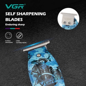 ماشین اصلاح موی سر و صورت وی جی ار مدل Vgr923