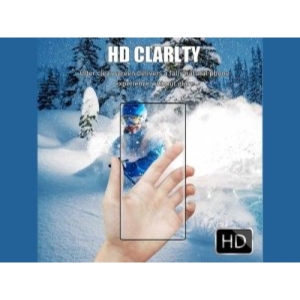  گلس منحنی تمام صفحه سامسونگ گلکسی اس 23 اولترا Samsung Galaxy S23 Ultra Full Cover Glass Screen Protector 