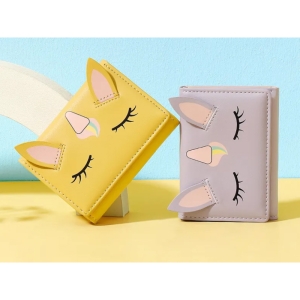  کیف پول فانتزی تاشو زنانه طرح تک شاخ تائومیک میک TAOMICMIC Y8939 Unicorn Print Women&#39;s Wallet 