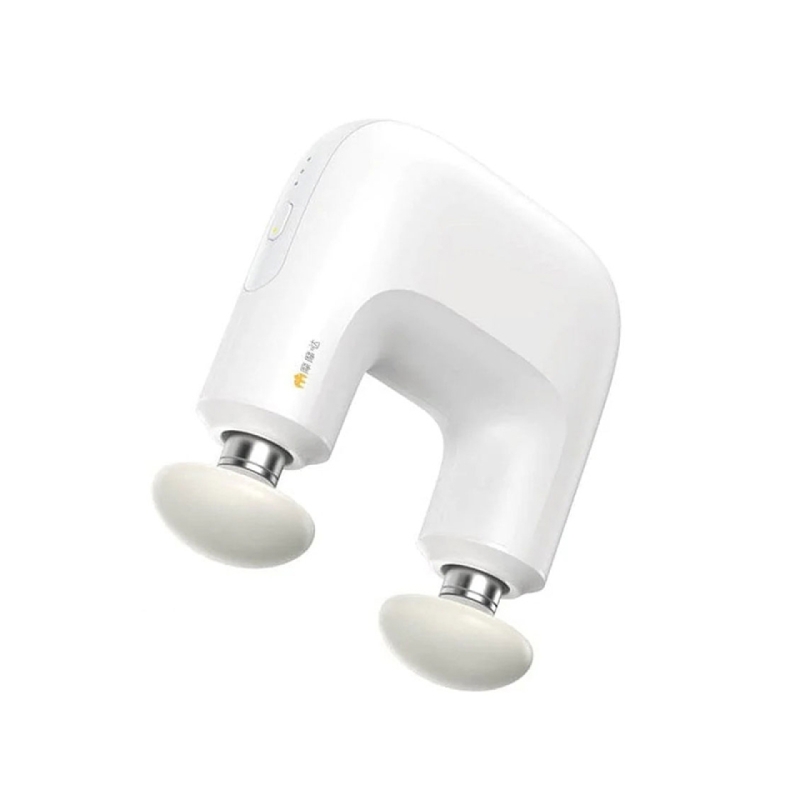  مینی ماساژور تفنگی دو سر شیائومی Xiaomi Aront SX301 Mini Double Head Massage Gun 