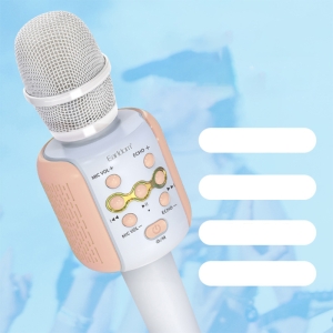  میکروفون بی سیم ارلدام مدل ET-MC4 