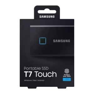 حافظه SSD اکسترنال سامسونگ مدل 1TB  T7 Touch