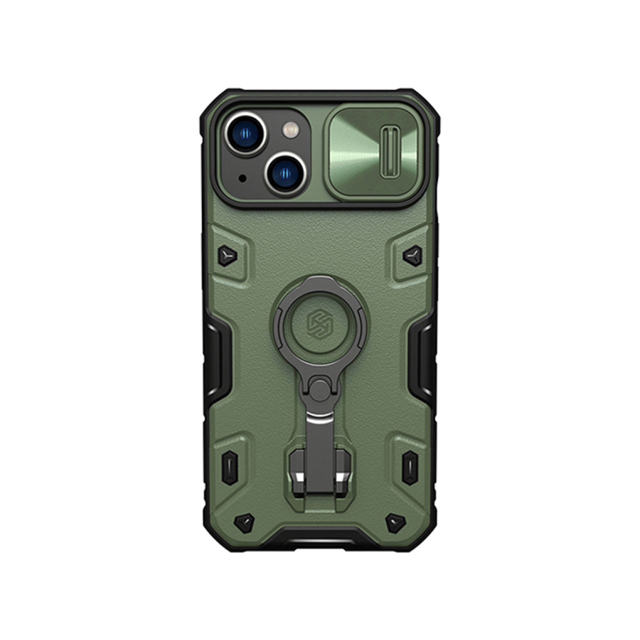  قاب محافظ مگ سیف آیفون 14 نیلکین Nillkin iPhone 14 Magnetic Case 