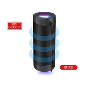  اسپیکر بلوتوثی ارلدام مدل ET-A20 