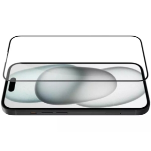  گلس آیفون 15 نیلکین Nillkin Apple iphone 15 CP+Pro tempered glass 