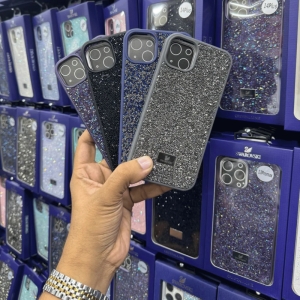  قاب محافظ آیفون 13 راین استون سواروسکی RhineStone 