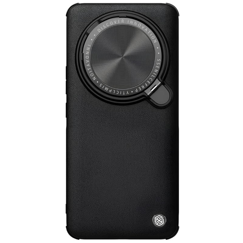 قاب محافظ شیائومی 14 اولترا نیلکین Camshield Prop Leather