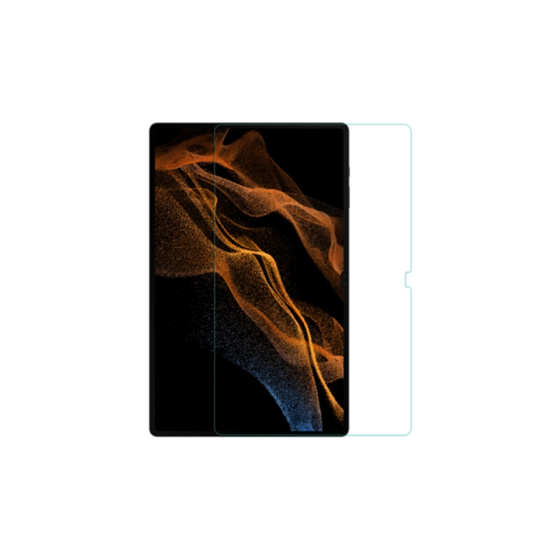  گلس تبلت سامسونگ گلکسی اس 8 اولترا نیلکین Nillkin Samsung Galaxy Tab S8 Ultra glass screen protector 