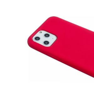  قاب محافظ ژله‌ای سیلیکونی آیفون 11 پرومکس مولان کانو Mulan Kano silicone gel cover suitable iPhone 11 Pro Max 