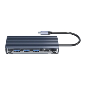  هاب 8 پورت تایپ سی اوریکو مدل WB-8p  