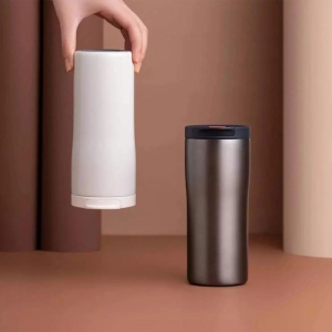 ماگ مسافرتی و قابل حمل H Funjia Portable leak-proof Coffee Cup