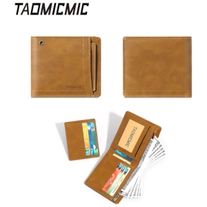 کیف پول مردانه لوکس تائومیک‌میک S3146 