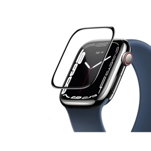  محافظ صفحه‌نمایش اپل واچ 7 و 8 سایز 41 میلی متری هوکو hoco Screen protector for Apple Watch Series 7/8 41mm 