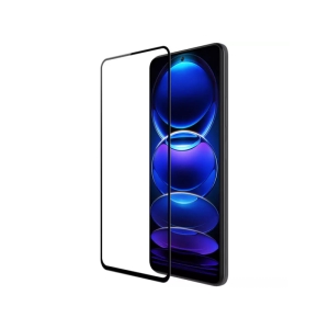  گلس شیشه‌ای شیائومی ردمی نوت 12 و پوکو ایکس 5 نیلکین Nillkin Xiaomi Radmi Note 12 4G/5G/Poco X5 5G CP+PRO tempered glass 